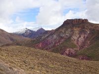 Antes de la Bajada de Rahue