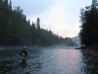 Fly fishing picture