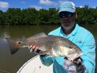 Winning Redfish!