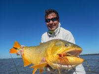 Foto de pesca con mosca