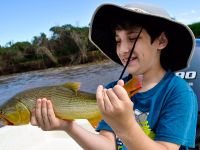 Foto de pesca con mosca