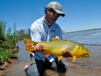 Fly fishing picture