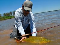 Fly fishing picture