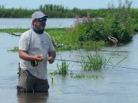 Fly fishing picture