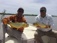 Foto de pesca con mosca