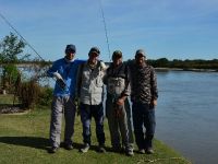 Foto de pesca con mosca