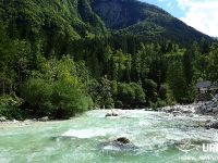 Fly fishing in Slovenia with Urko Fishing Adventures