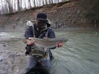 Fly fishing picture