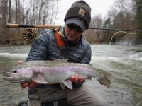 Fly fishing picture