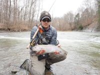 Fly fishing picture