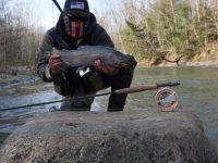 Fly fishing picture