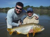 Fly fishing picture