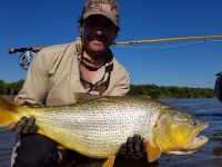 Fly fishing picture