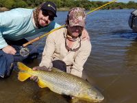 Fly fishing picture