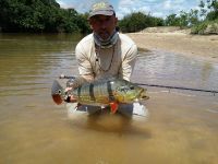 Foto de pesca con mosca