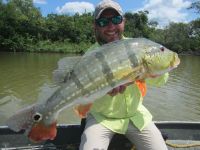 Foto de pesca con mosca