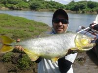 Foto de pesca con mosca