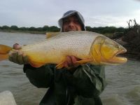 Foto de pesca con mosca