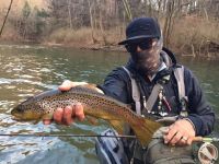 Fly fishing picture