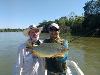 Foto de pesca con mosca