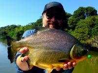 Foto de pesca con mosca