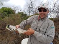 Foto de pesca con mosca