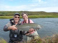 Fly fishing picture