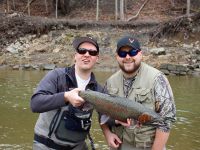 Fly fishing picture