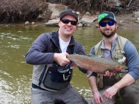 Fly fishing picture