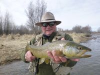 Fly fishing picture