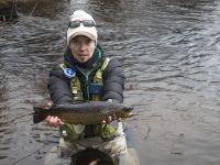 Fly fishing picture