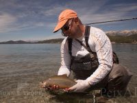 Foto de pesca con mosca