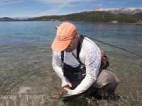 Foto de pesca con mosca