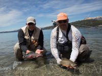 Foto de pesca con mosca