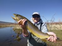 Foto de pesca con mosca