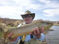 Fly fishing picture