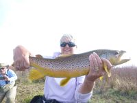 Fly fishing picture