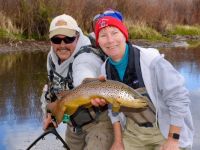 Fly fishing picture