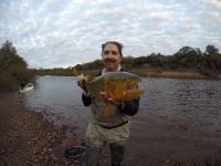 Foto de pesca con mosca