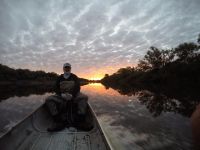 Foto de pesca con mosca