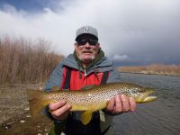 Foto de pesca con mosca