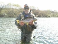 Fly fishing picture