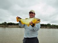 Foto de pesca con mosca