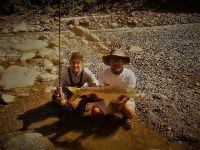 Fly fishing picture