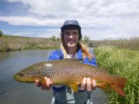 Fly fishing picture