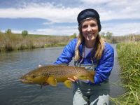 Fly fishing picture