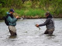 Fly fishing picture