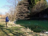 Ansel Orr - Fly Fishing - Krka - Urko Fishing Adventures - Slovenia