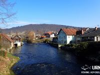 Ansel Orr - Fly Fishing - Krka - Urko Fishing Adventures - Slovenia