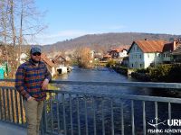 Ansel Orr - Fly Fishing - Krka - Urko Fishing Adventures - Slovenia